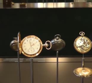 Zwinger Mathematisch-Physikalischer Salon