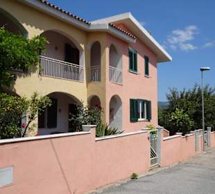 Eindrücke aus der Altstadt von Orosei