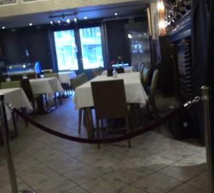 Restaurant Mondial Terrassen