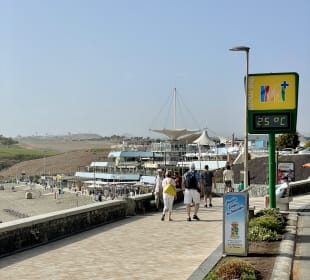 Strandpromenade Meloneras