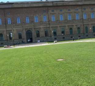 Skulpturenpark Pinakotheken