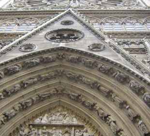 Particolare facciata