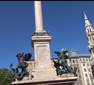 Mariensäule München