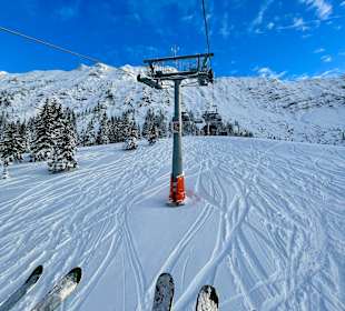 Wandern Bad Hindelang