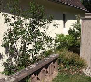 Friedhofskapelle Bieringen