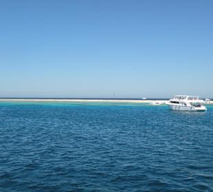 Ausflug zu den 3 Inseln