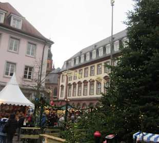 Weihnachtsmarkt Heidelberg