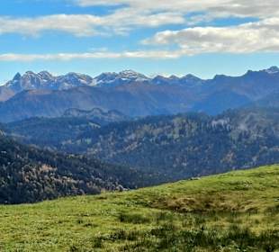 Wandern Balderschwang