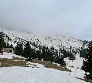 Wandern Bad Hindelang