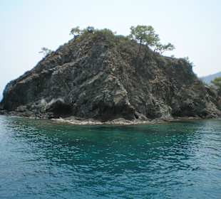 Výlet na jachtě do Kleopatřiny zátoky