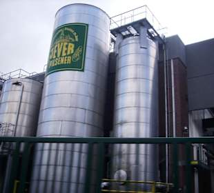 Brauerei in Jever