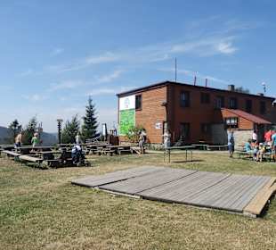 Schronisko na Hali Boraczej