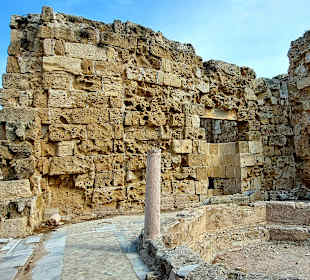 Ruinenstadt Salamis