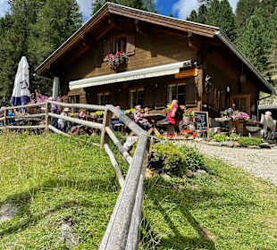 Wandern St. Jakob im Defereggental