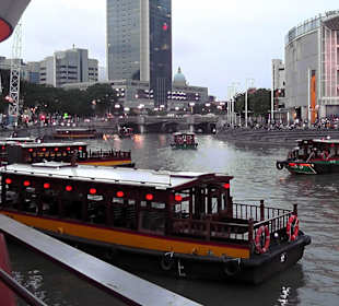 Singapore River-Clarke Quay