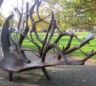 Wilhelmsbau im Technikmuseum