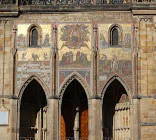 Porta d'oro