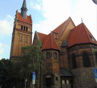 Altstadtimpressionen/ Ostrava