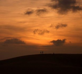 Sonnenuntergang
