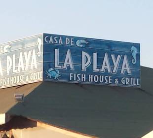 Restaurant La Playa in Kranevo
