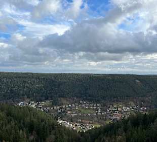 Wandern Bad Wildbad