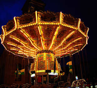 Michaelis-Kirchweih 2012