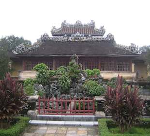 Die Bibliothek in der Kaiserstadt