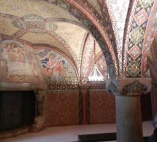 Die Wartburg - Palas  