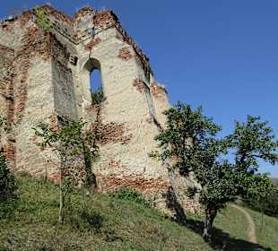 Burg Slimnic/Stolzenburg