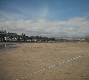 Strand von Maspalomas