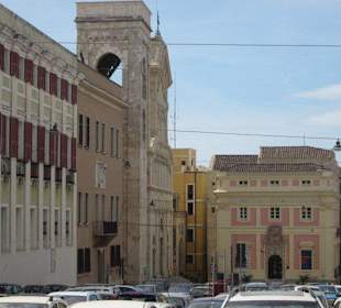 Impressionen aus Cagliari