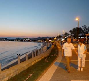 Promenade Richtung Side