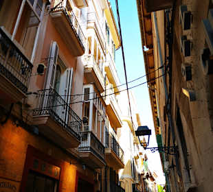 Altstadt Palma de Mallorca