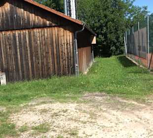 Tennisplätze Holzelfingen