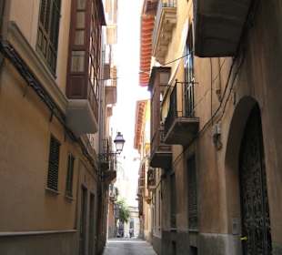 Altstadt Palma de Mallorca