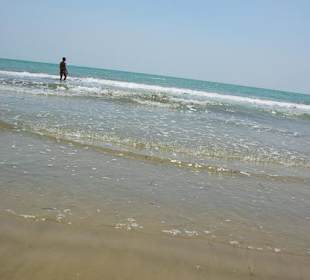 Strand von Bibione 06-2010