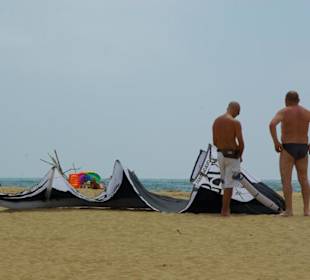 Strand von Bibione 06-2010