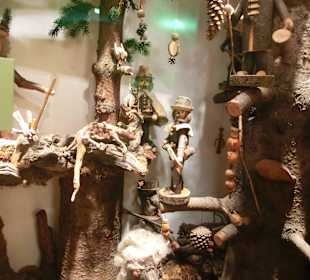 Erzgebirger Schnitzerei