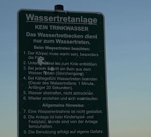 Wasserhäusle Kneippanlage Altdorf