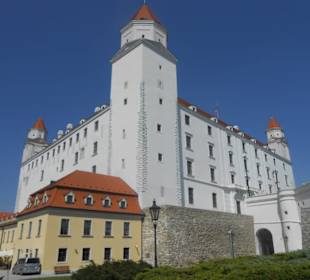 Burg Bratislava