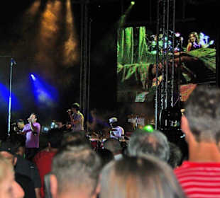 Bibione Spiaggia Piazzale Zenith Saisonende