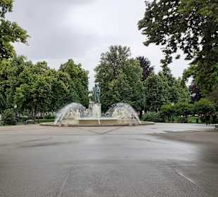 Parc du Champ de Mars