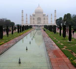 Taj Mahal