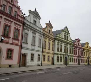 Altstadt von Hradec Kralove