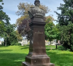 Bismarck-Büste
