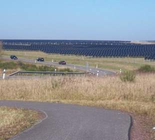 Solarenergie aus der Vulkaneifel