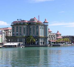 Port Louis - Caudan Waterfront