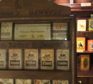 Spicy's Gewürzmuseum