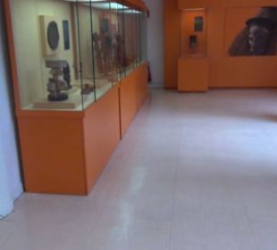 Nationalmuseum der Anthropologie