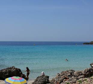 Bucht von Son Xoriguer
